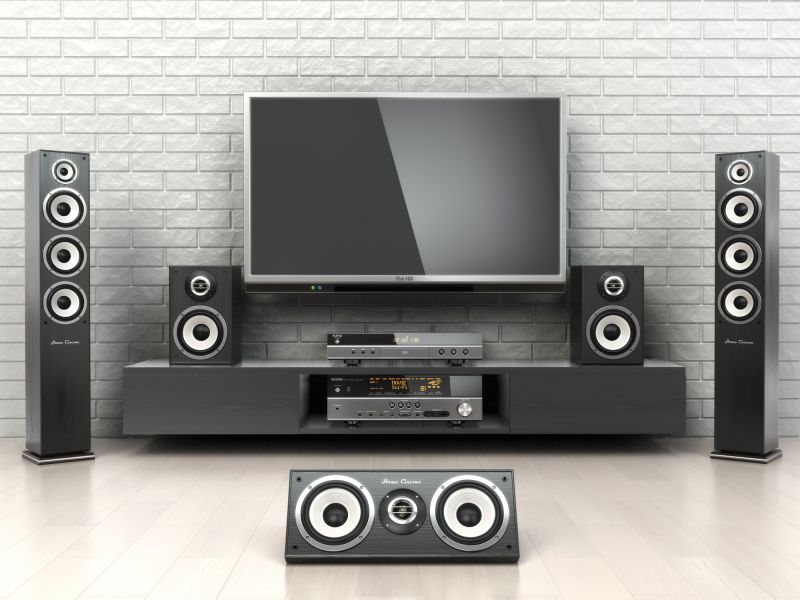 Audio System Installation in Heber City, UT