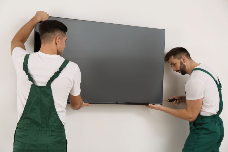 Flatscreen Tv Mounting in Denver County, CO