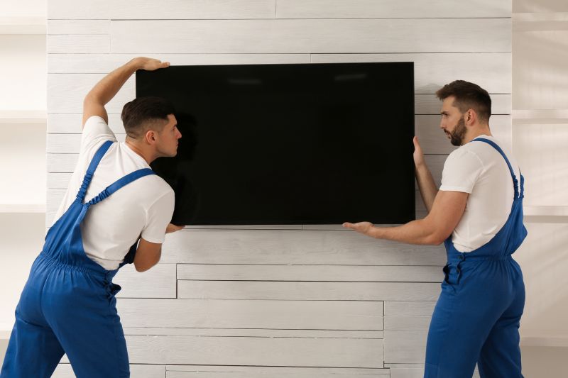 Outdoor TV Mounting in Olathe, KS