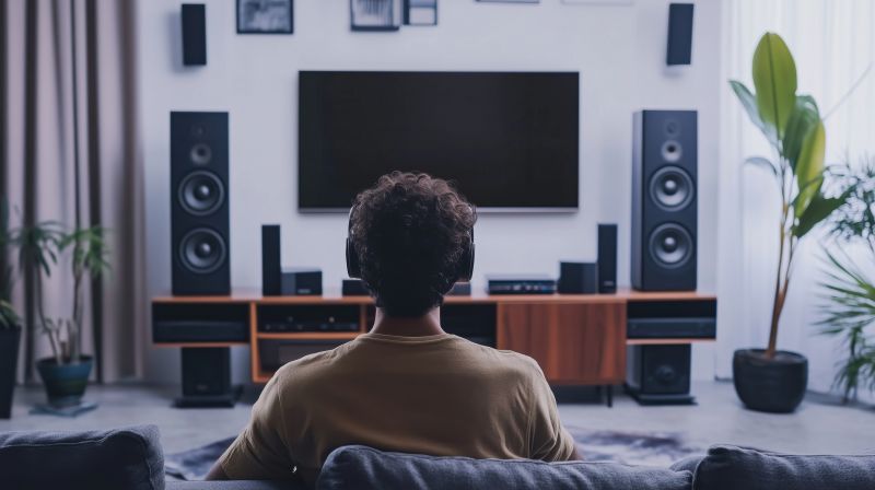 Surround Sound Installation in Provo, UT
