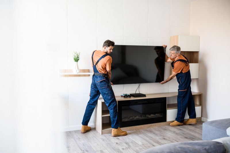 Tv Hanging Service in Boulder, CO