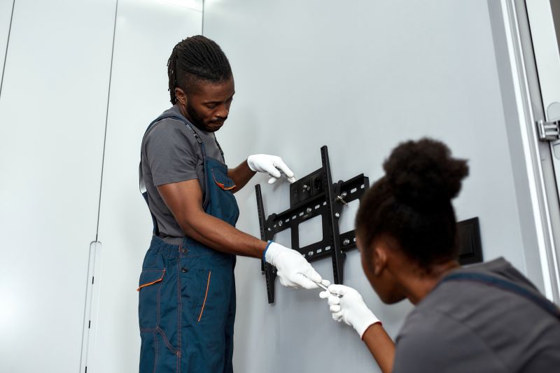 Wall Mount Tv Installation in Overland Park, KS
