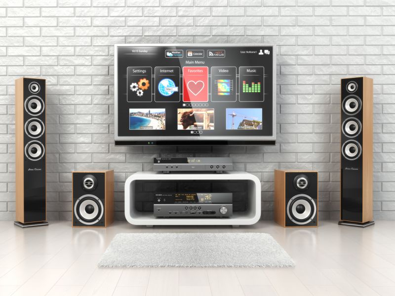 Audio System Installation in Heber City, UT