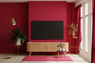 Bedroom Tv Mounting in Denver County, CO