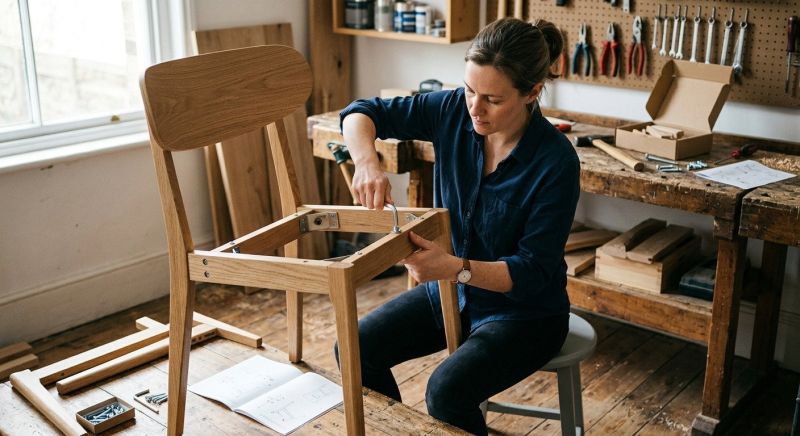 Bench Assembly in Kansas City, KS