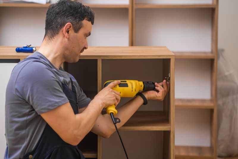 Dresser Assembly in Kansas City, KS