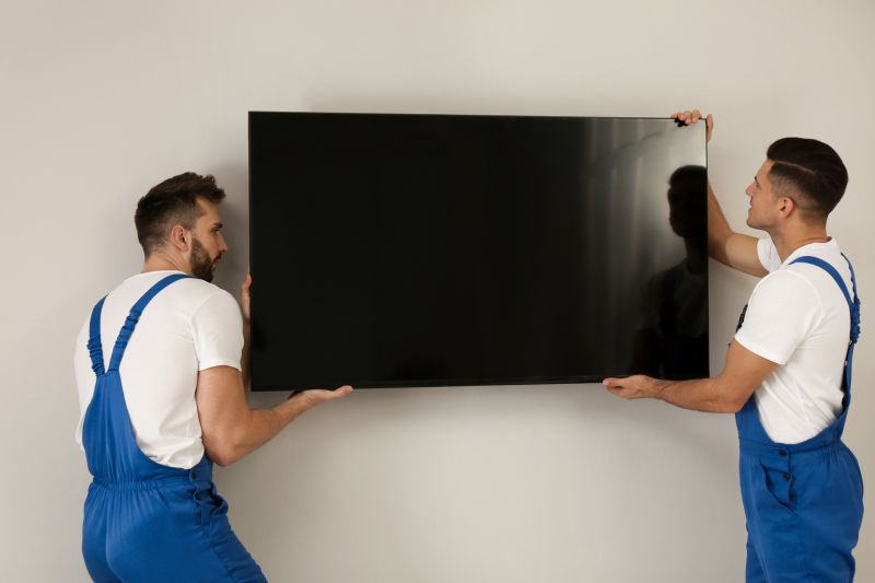 Flatscreen Tv Mounting in Kansas City, KS