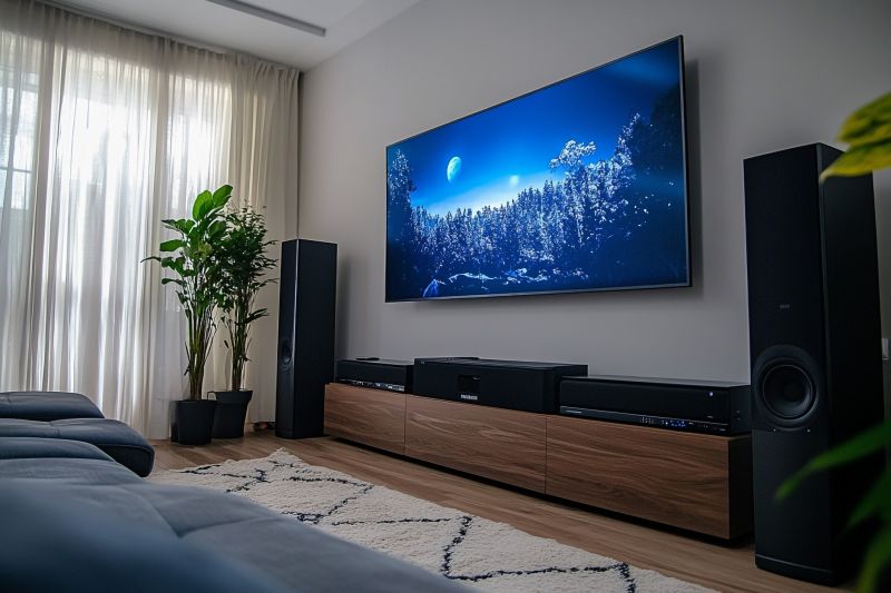 Home Sound System Installation in Orem, UT