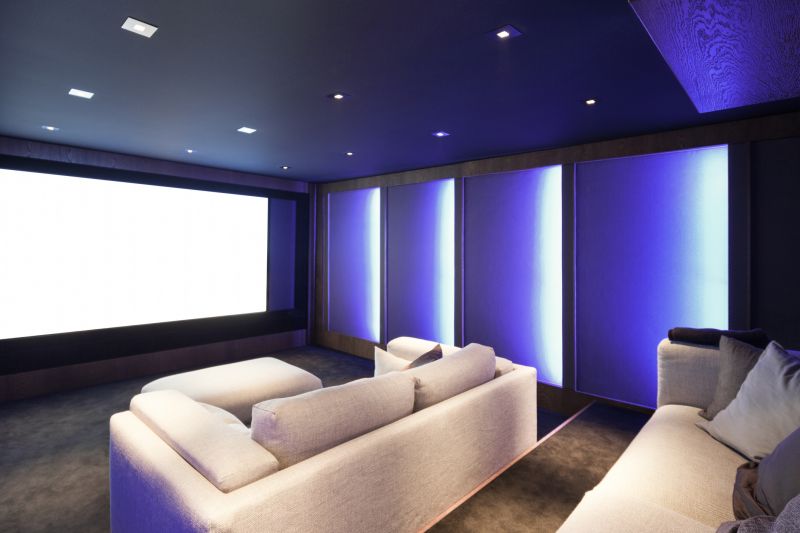 Home Theater Replacement in Orem, UT