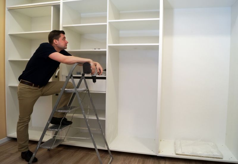 Hutch Assembly in Kansas City, KS