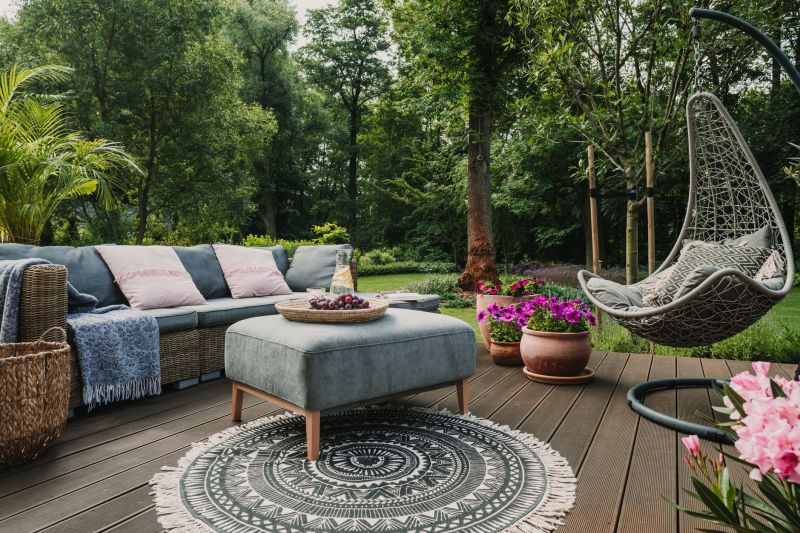 Patio Set Assembly in Kansas City, KS
