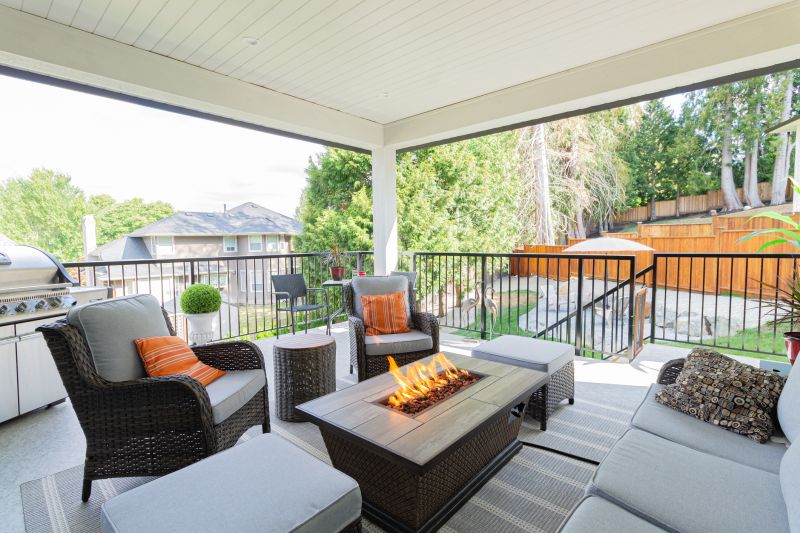 Patio Set Assembly in Kansas City, KS