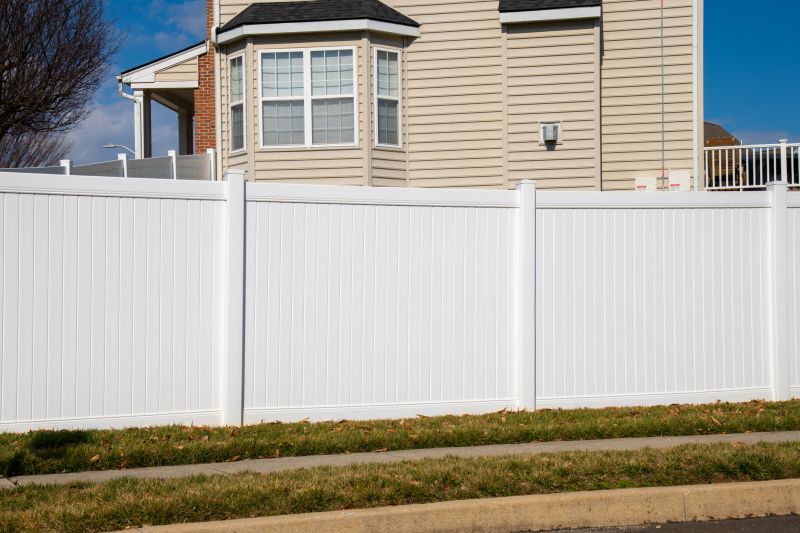 Privacy Fence Construction in Green Bay, WI