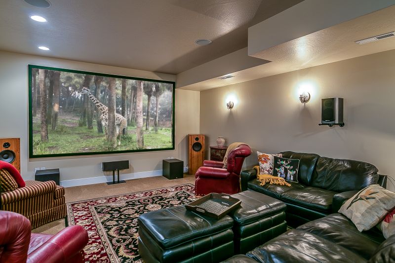 Projector Installation in Provo, UT