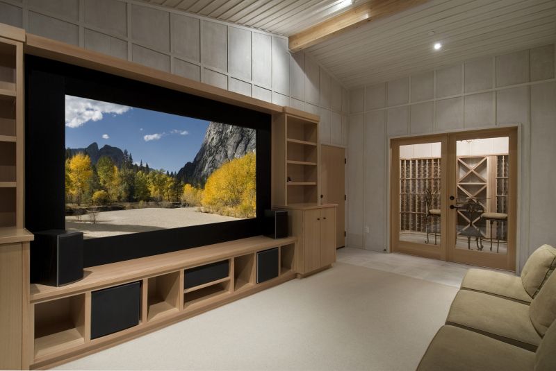 Projector Installation in Provo, UT