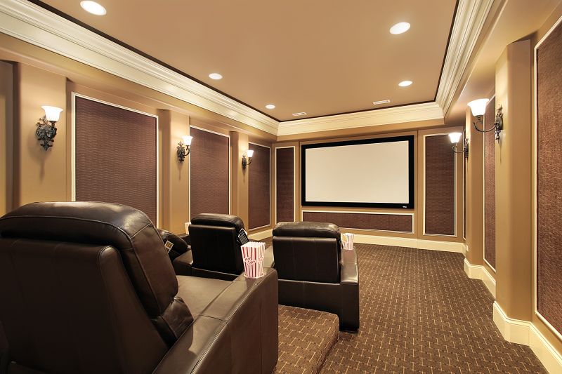 Projector Installation in Heber City, UT