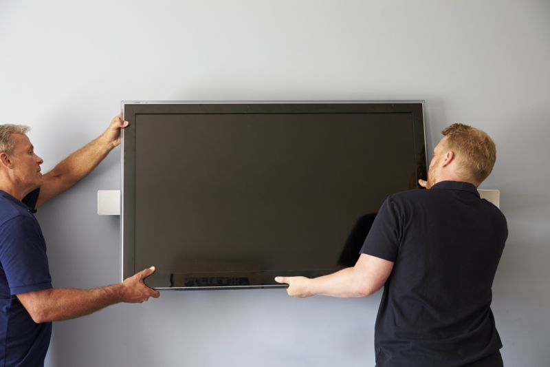 Television Mounting Service in Kansas City, KS
