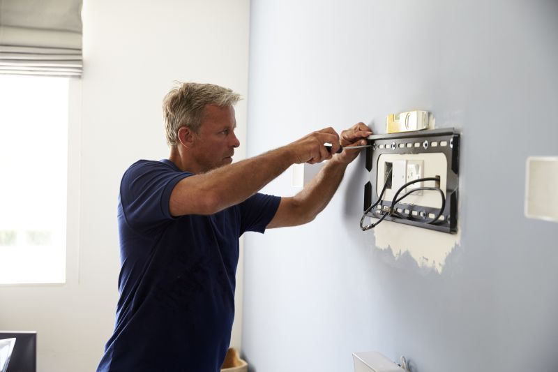 Television Mounting Service in Denver County, CO