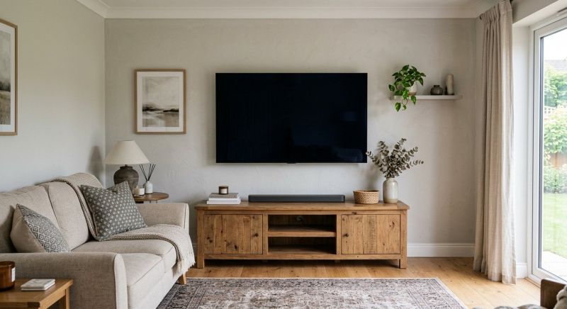 Tv Hanging Service in Alpharetta, GA
