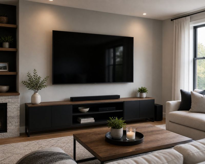 Tv Mounting Service in Kansas City, MO